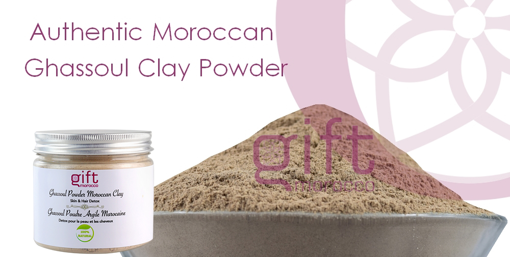 Guide to Moroccan Rhassoul Clay (rhassoul ) for Skin Care, Face Masks, Hair
